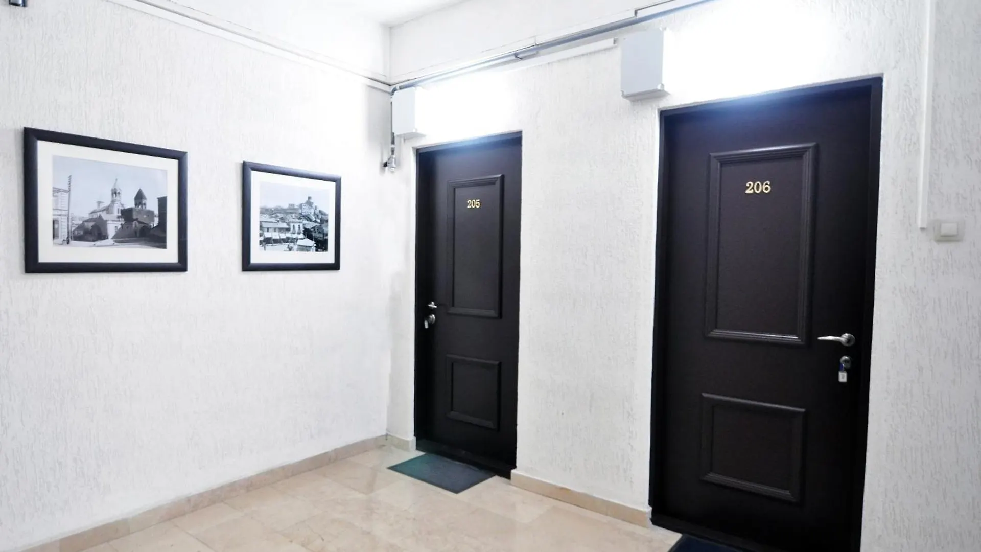 Dual Comfort Apartment Tbilisi
