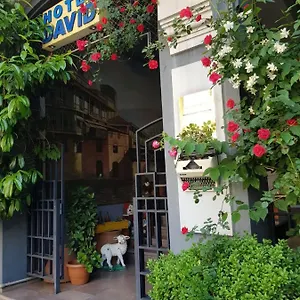 Hotel David - Ethno Style, Tbilisi